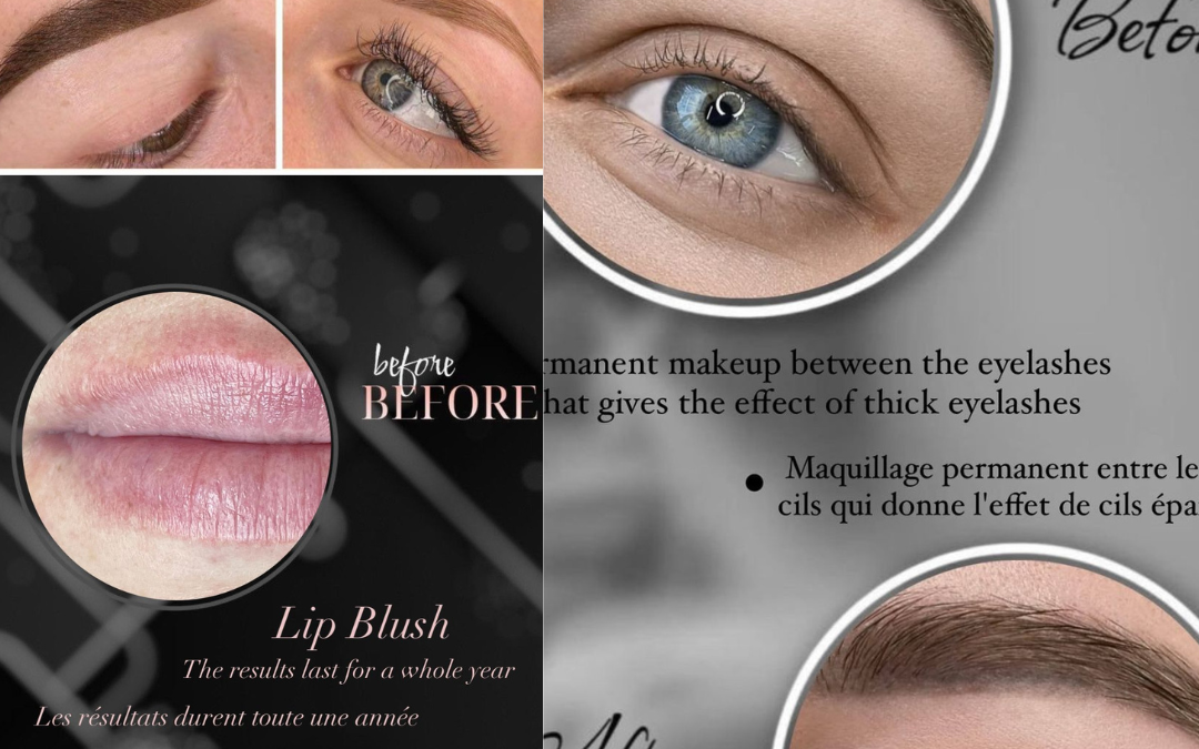 Elevate Your Career with Our Professional Permanent Makeup Course