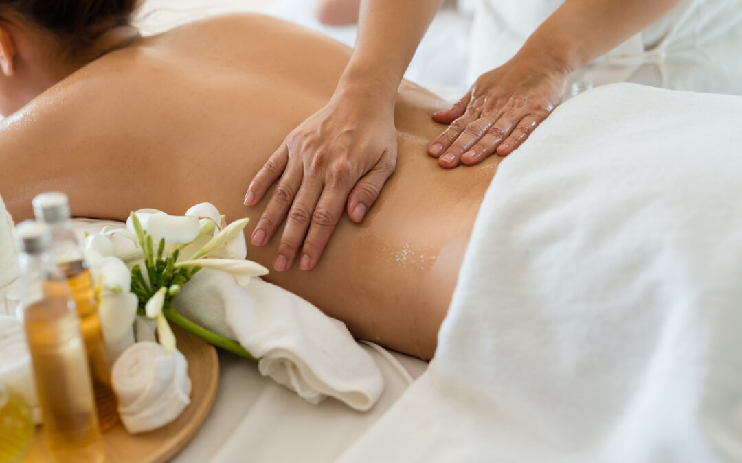 Relax, Restore, and Rebalance with Aromatherapy Massage at Ideal Body Clinic